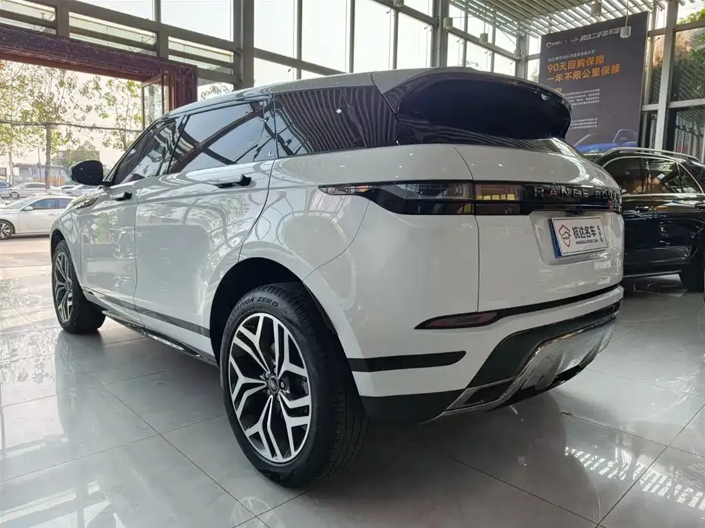 Land Rover Evoque 2023 из CN, фото 6