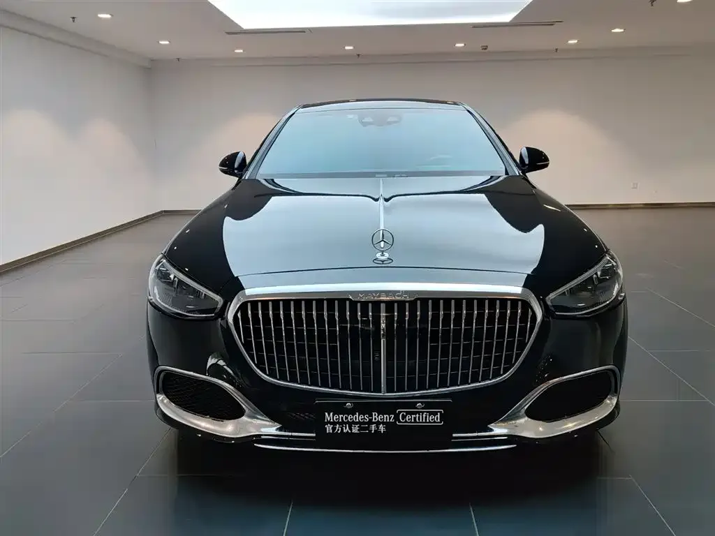 Mercedes-Benz S-Class 2022 из CN, фото 4