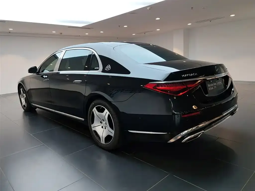 Mercedes-Benz S-Class 2022 из CN, фото 5