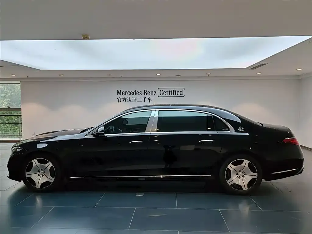 Mercedes-Benz S-Class 2022 из CN, фото 7