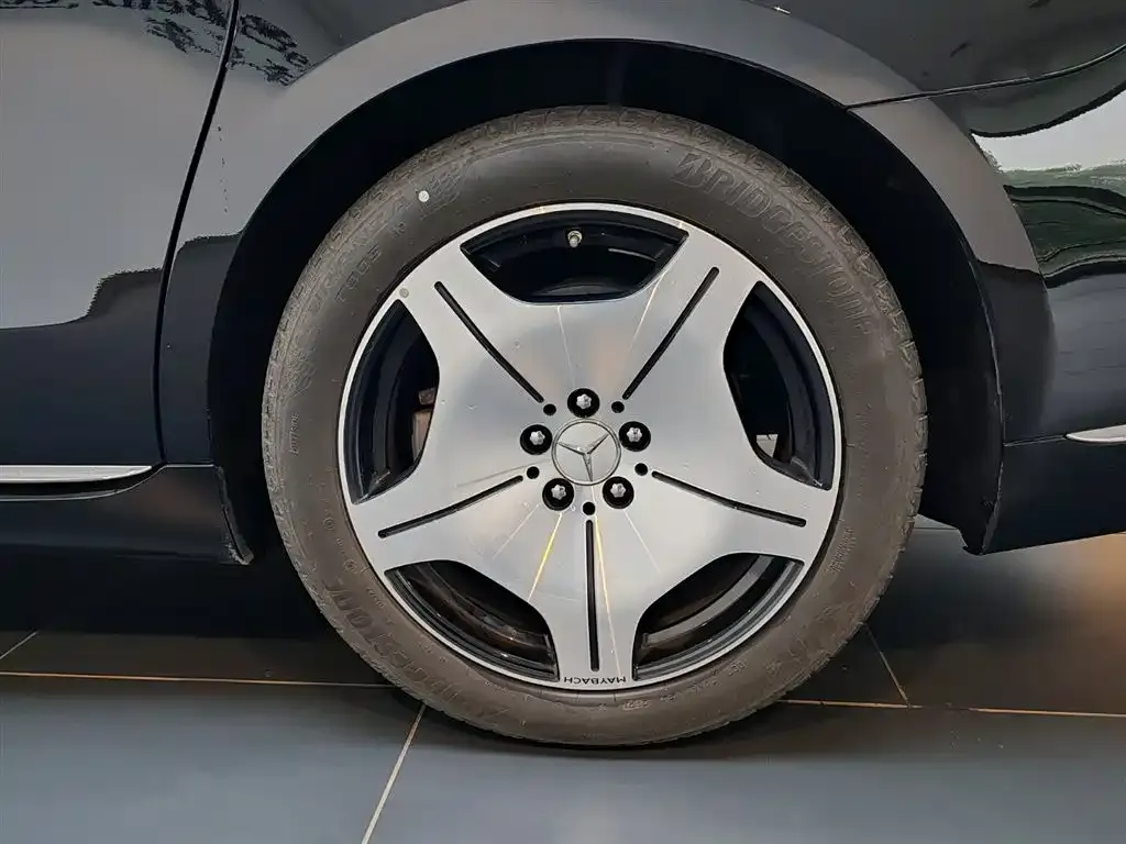 Mercedes-Benz S-Class 2022 из CN, фото 9