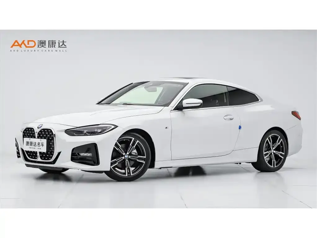 BMW 4 Series — фото 1