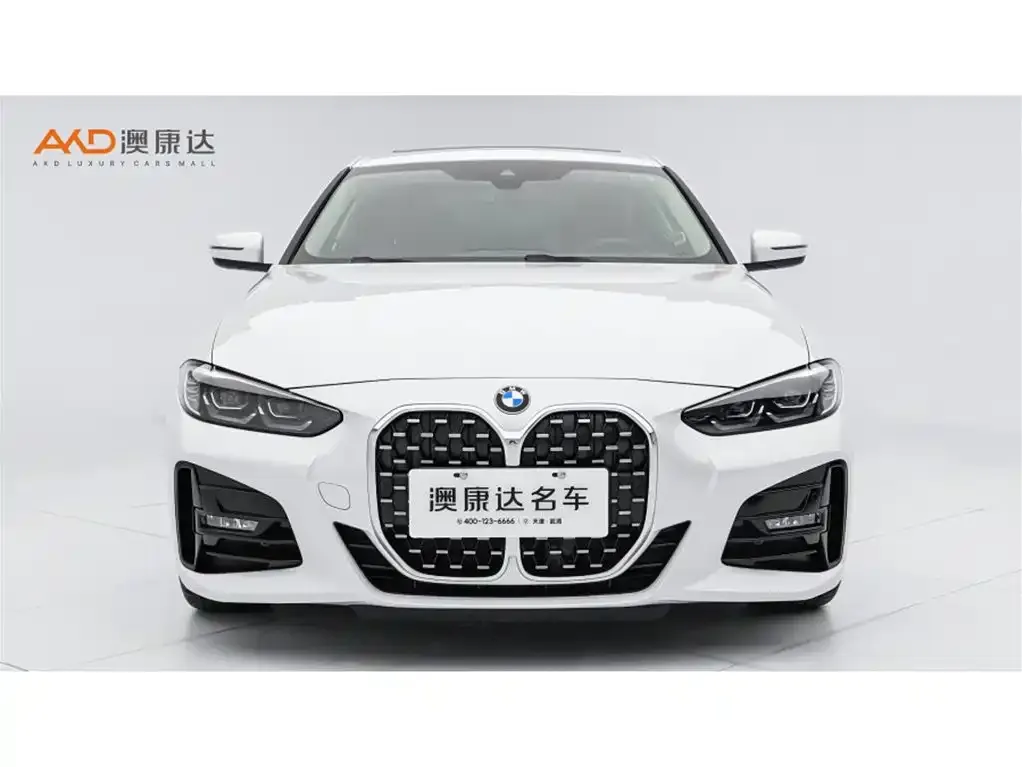 BMW 4 Series — фото 2
