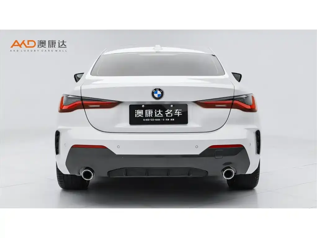 BMW 4 Series — фото 4