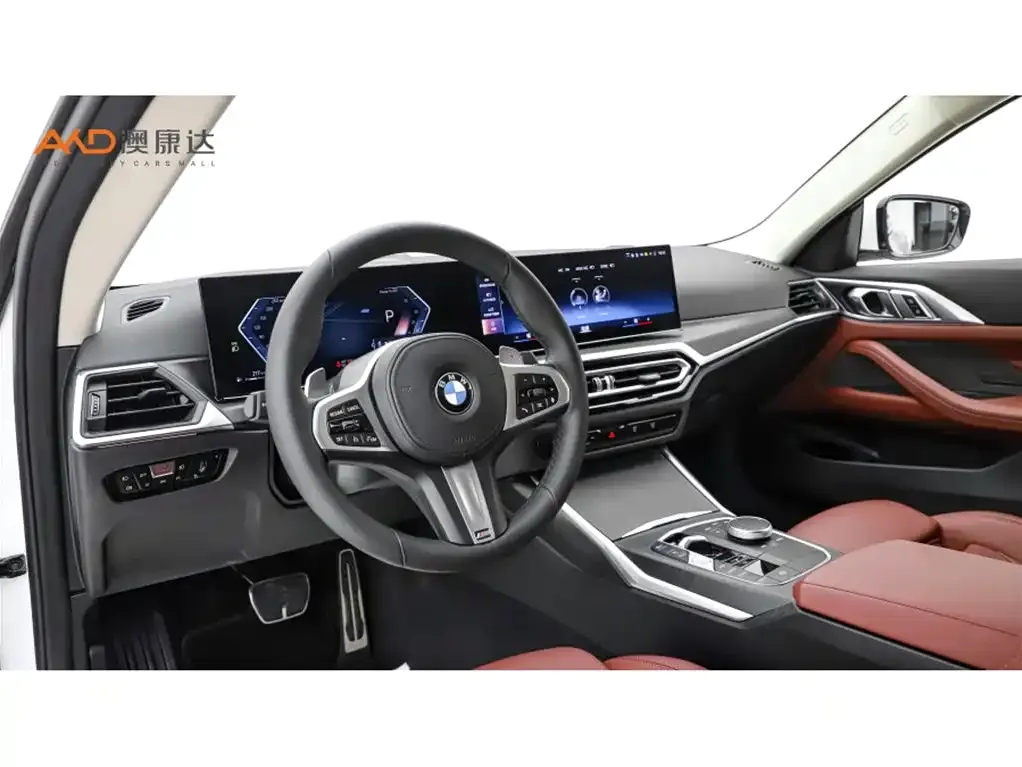 BMW 4 Series — фото 6