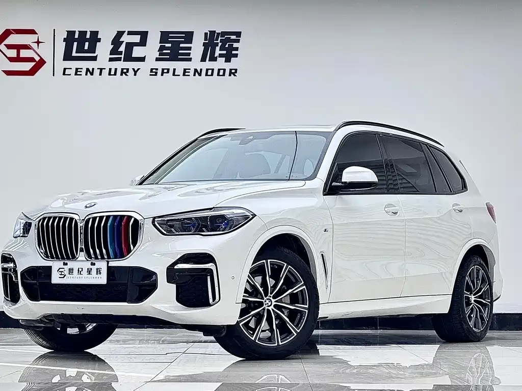 BMW X5 2022 из CN, фото 1