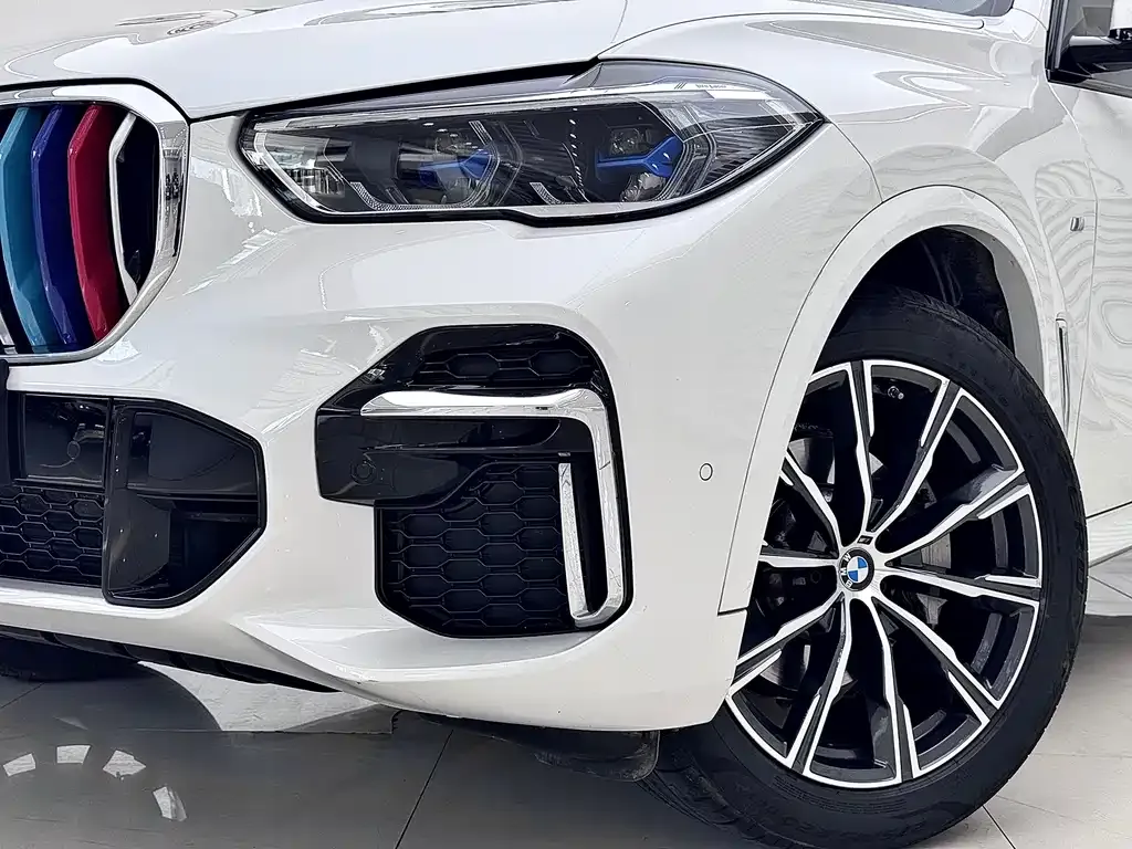 BMW X5 2022 из CN, фото 2