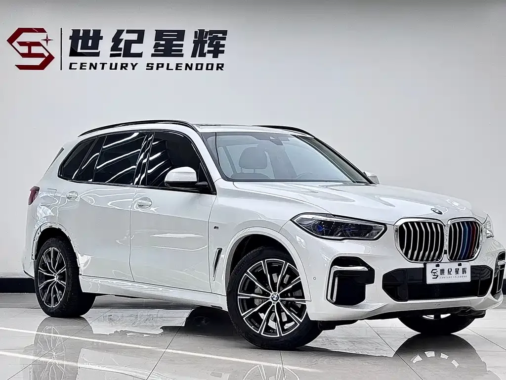 BMW X5 2022 из CN, фото 3