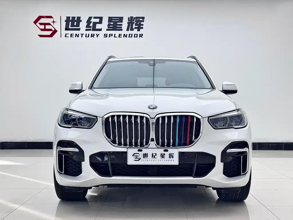 BMW X5 2022 из CN, фото 5