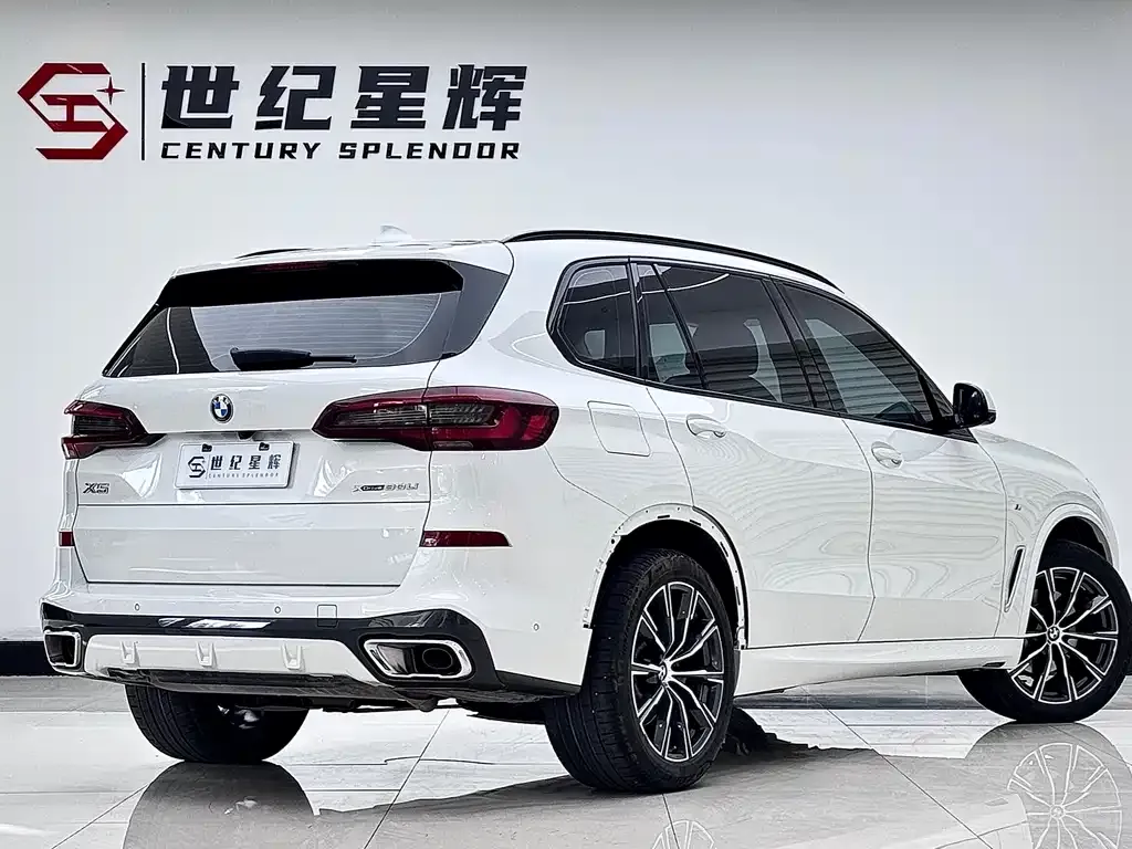 BMW X5 2022 из CN, фото 6