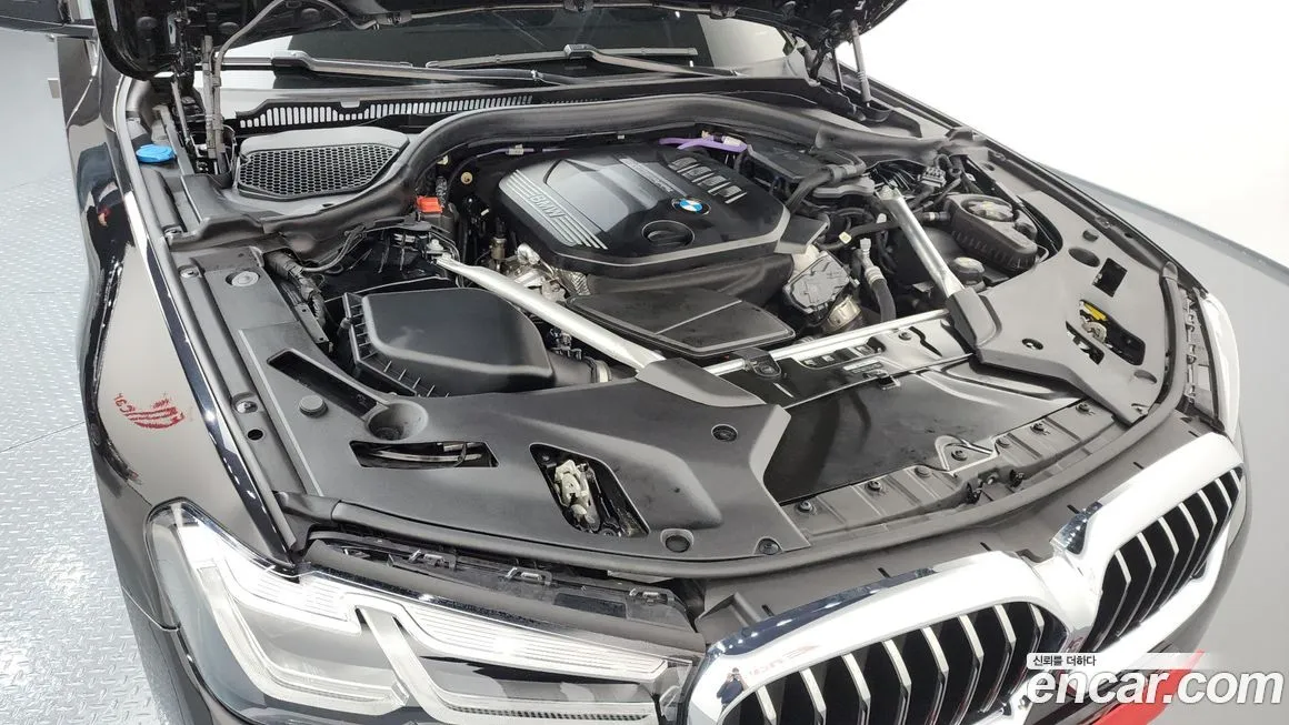 BMW 5-Series 2021 из KR, фото 6