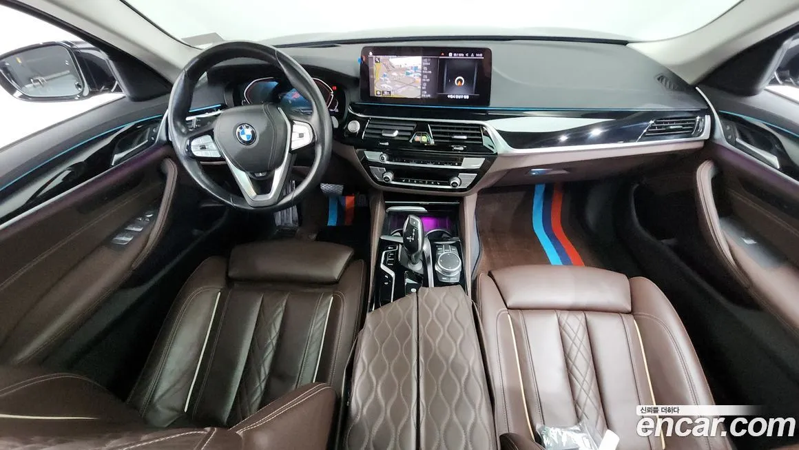 BMW 5-Series 2021 из KR, фото 7