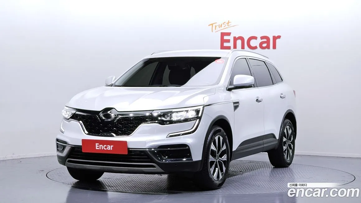 Renault Korea (Samsung) QM6 2023 из KR, фото 1