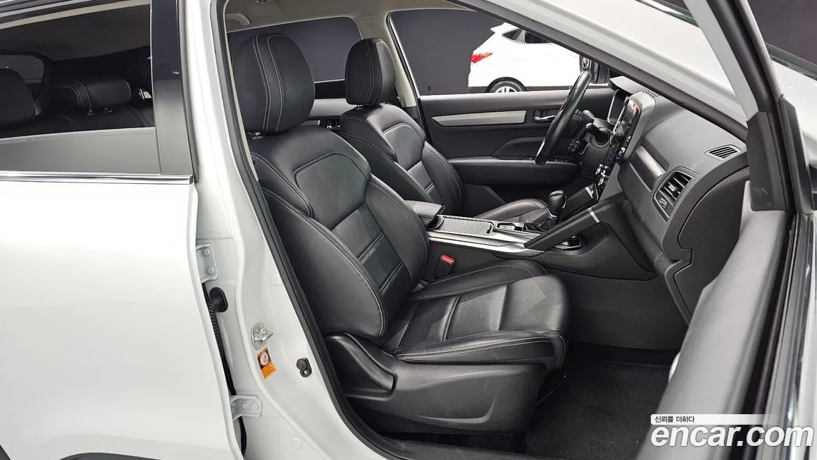 Renault Korea (Samsung) QM6 2023 из KR, фото 10