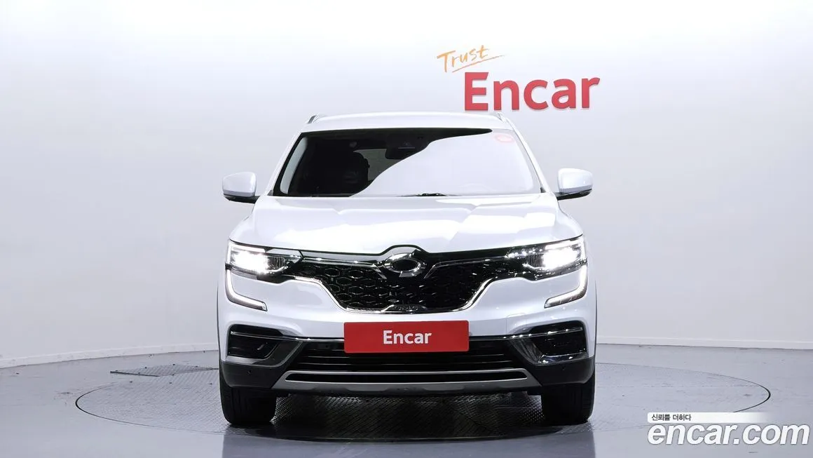 Renault Korea (Samsung) QM6 2023 из KR, фото 3