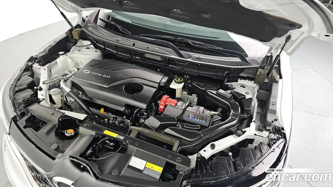 Renault Korea (Samsung) QM6 2023 из KR, фото 6
