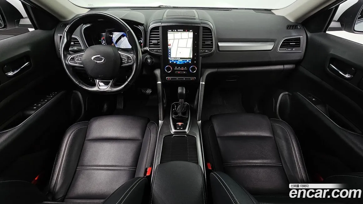 Renault Korea (Samsung) QM6 2023 из KR, фото 7