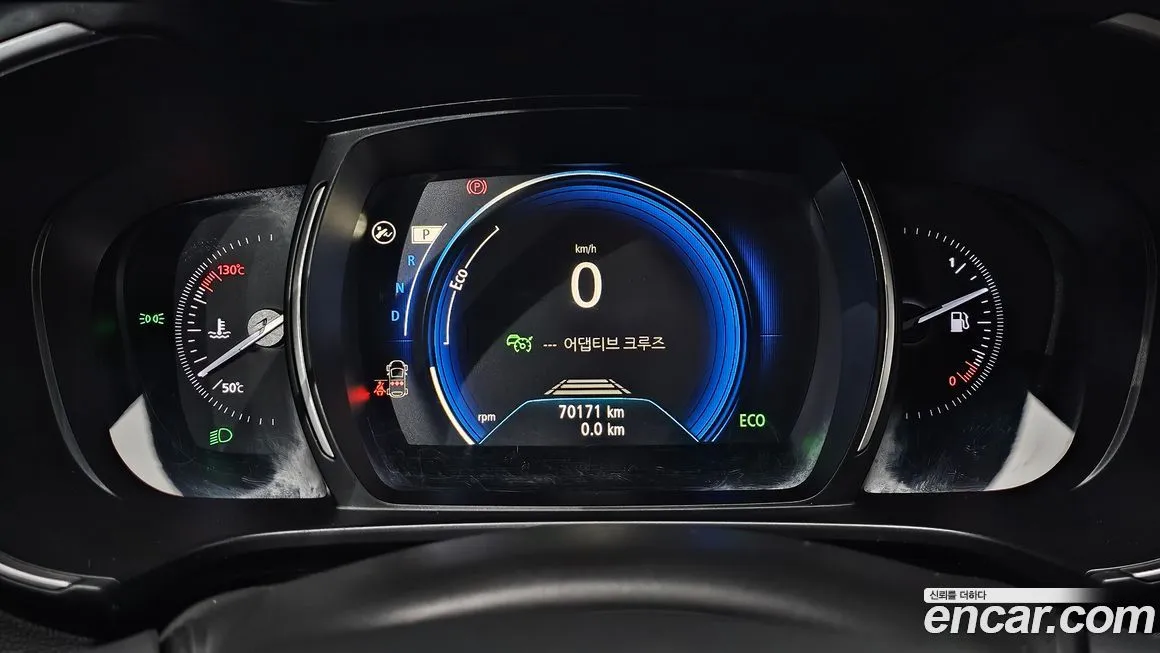 Renault Korea (Samsung) QM6 2023 из KR, фото 8