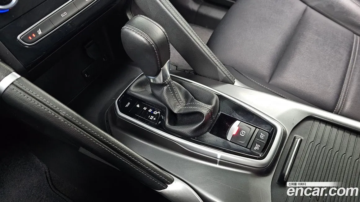 Renault Korea (Samsung) QM6 2023 из KR, фото 9