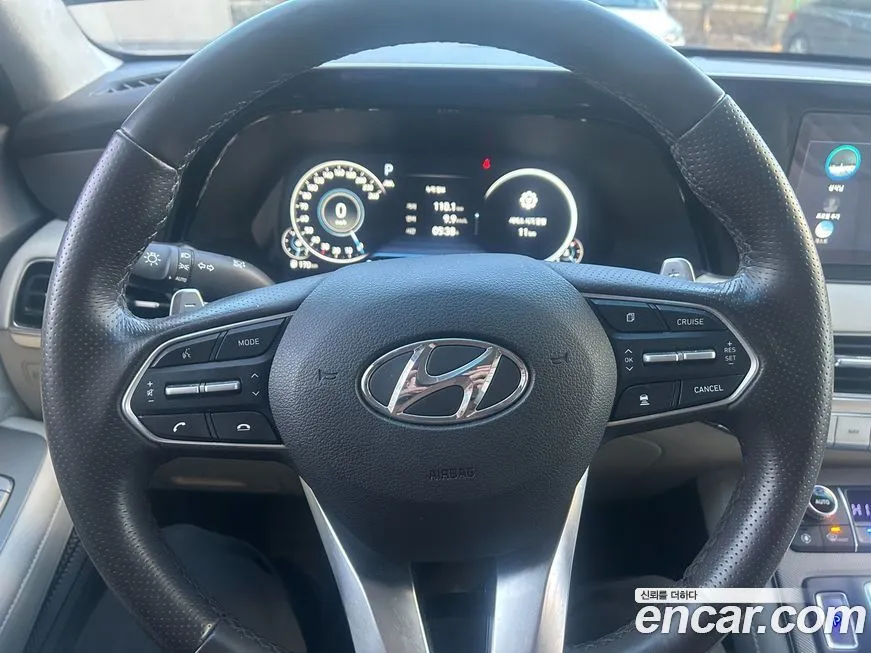 Hyundai Palisade — фото 7