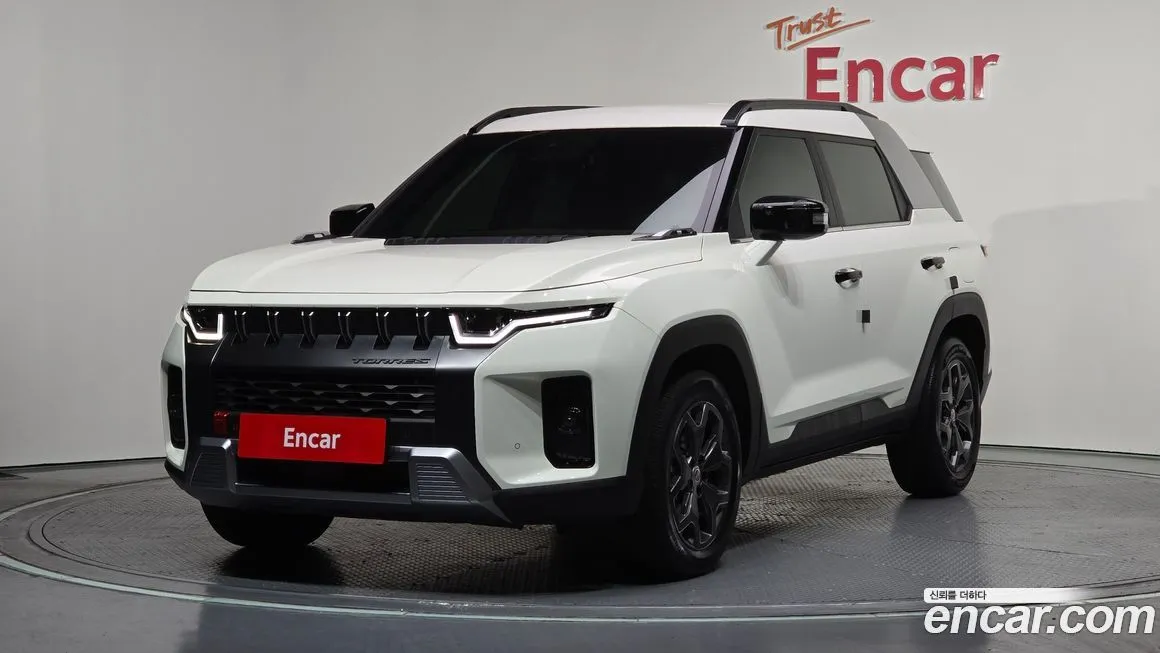 KG Mobility (Ssangyong) Torres