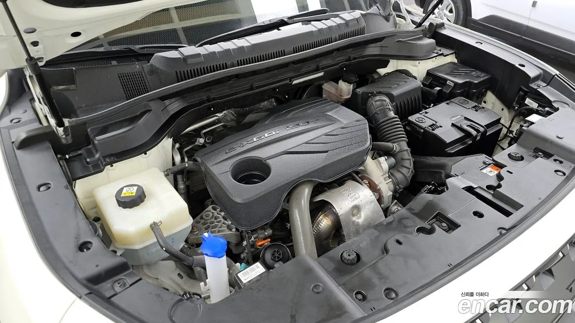 KG Mobility (Ssangyong) Torres 2023 из KR, фото 6