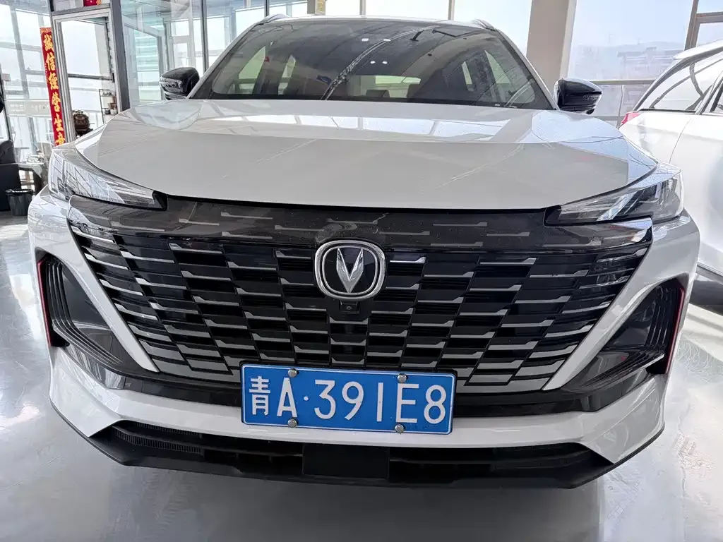 Changan CS55PLUS — фото 2