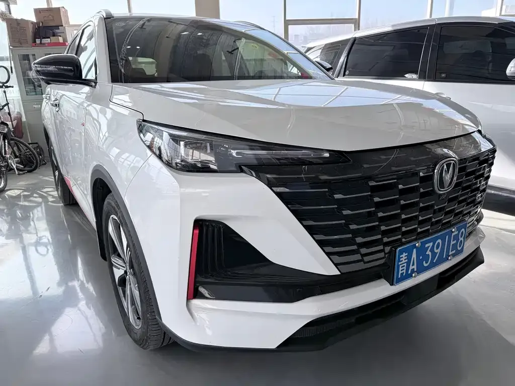 Changan CS55PLUS — фото 3