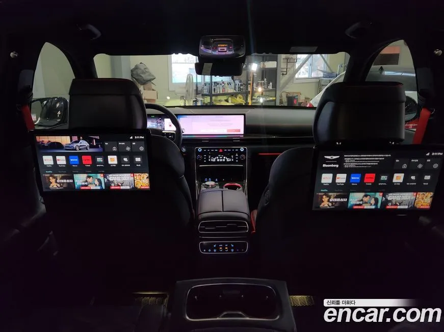 Genesis GV80 2024 из KR, фото 10