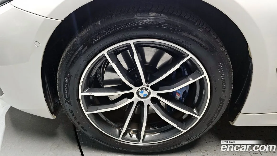 BMW 5-Series 2021 из KR, фото 5