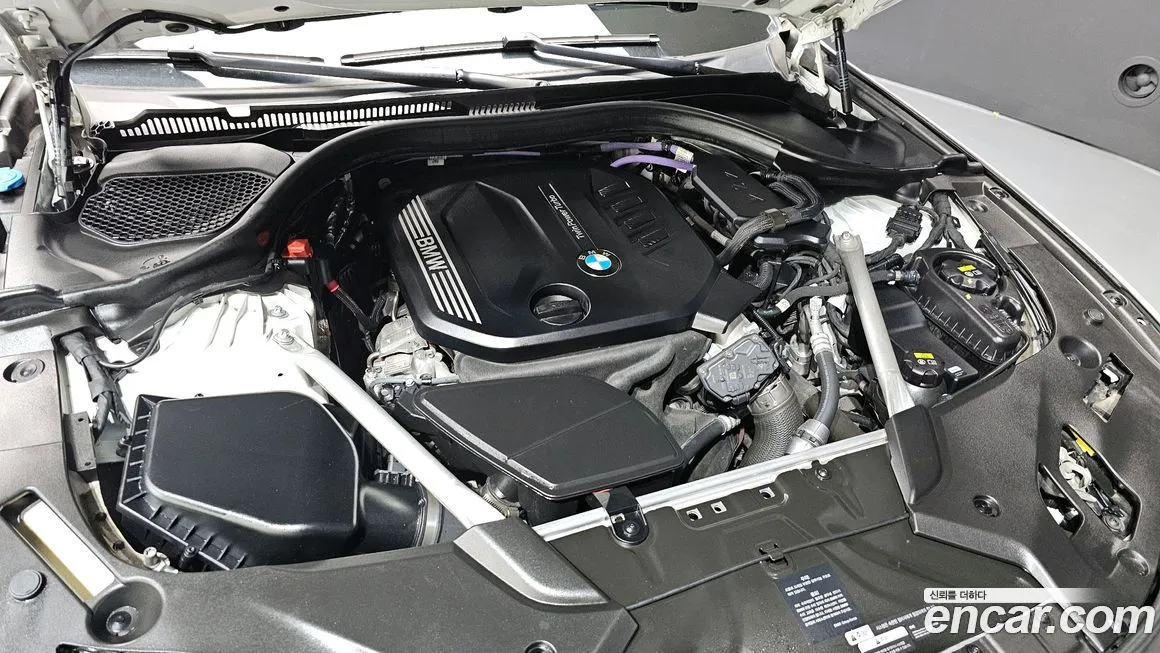 BMW 5-Series 2021 из KR, фото 6