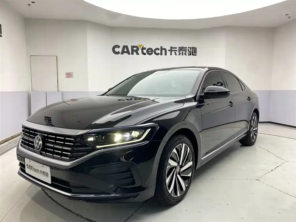 Volkswagen Passat 2024 из CN, фото 1