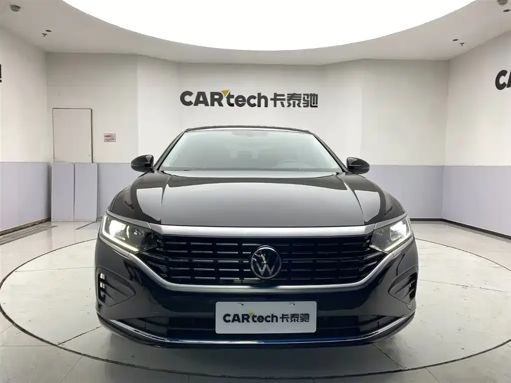 Volkswagen Passat 2024 из CN, фото 3