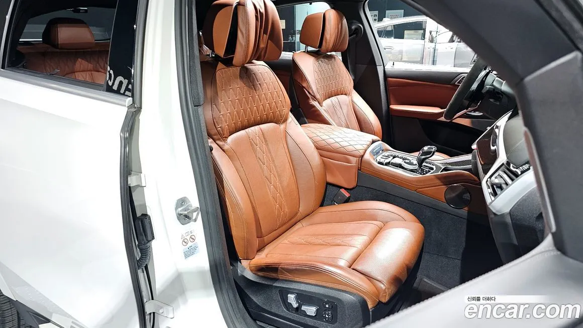 BMW X6 2021 из KR, фото 10