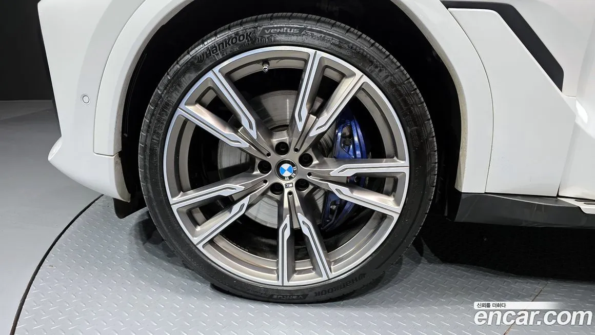 BMW X6 2021 из KR, фото 5