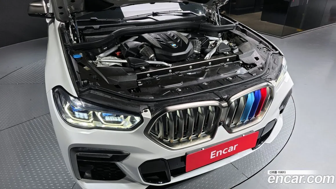 BMW X6 2021 из KR, фото 6