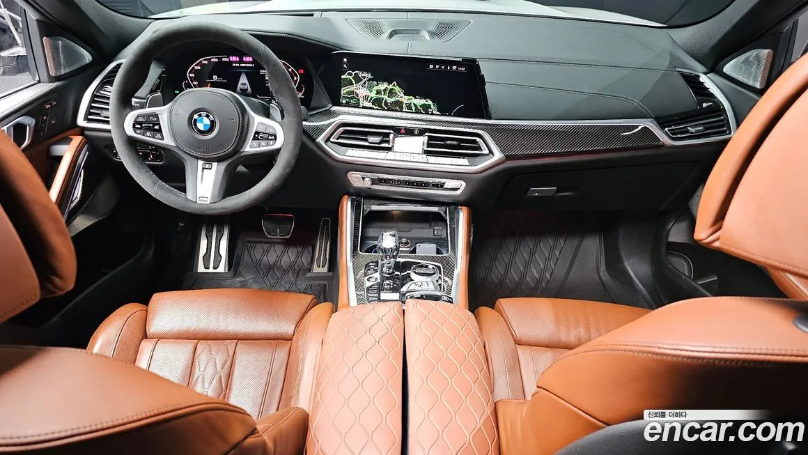 BMW X6 2021 из KR, фото 7