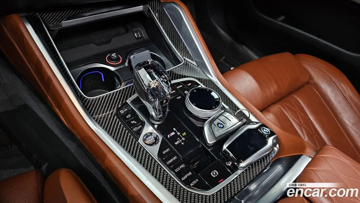BMW X6 2021 из KR, фото 9