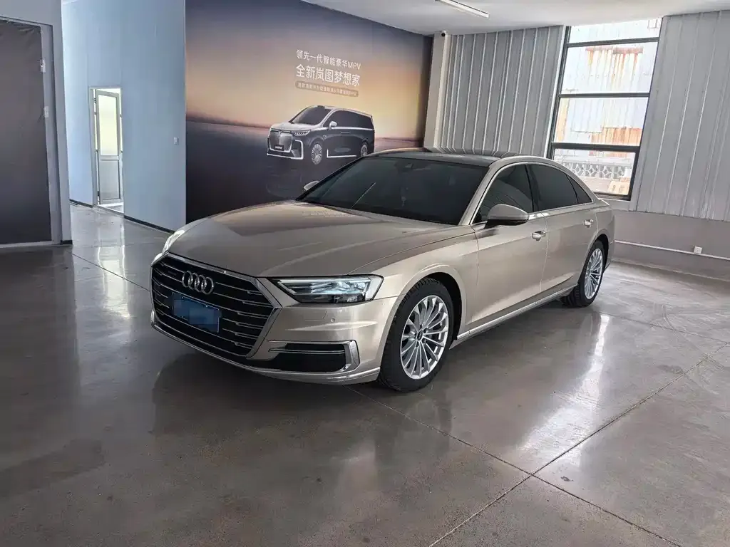 Audi A8 2021 из CN, фото 1