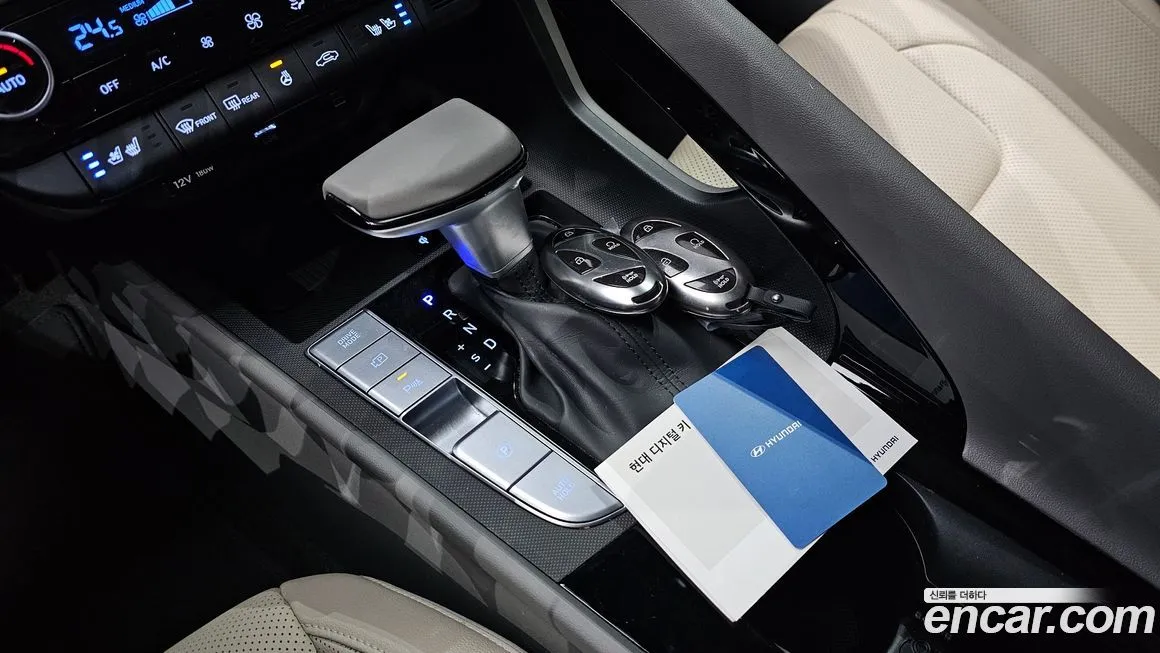 Hyundai AVANTE — фото 9