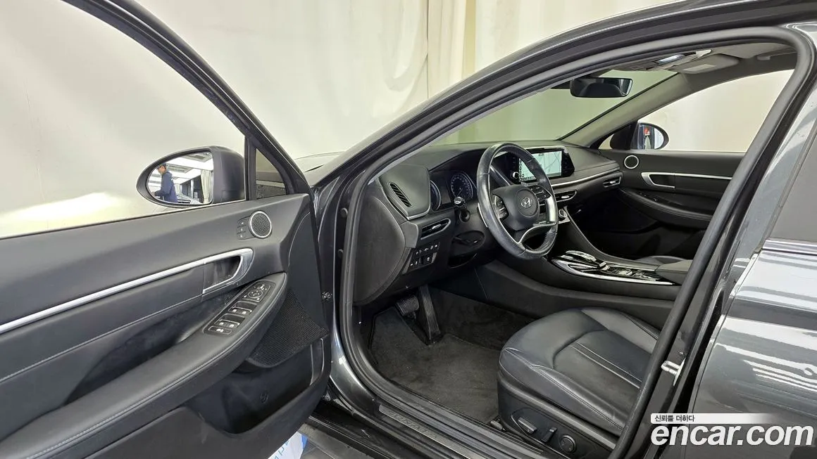 Hyundai Sonata 2022 из KR, фото 10