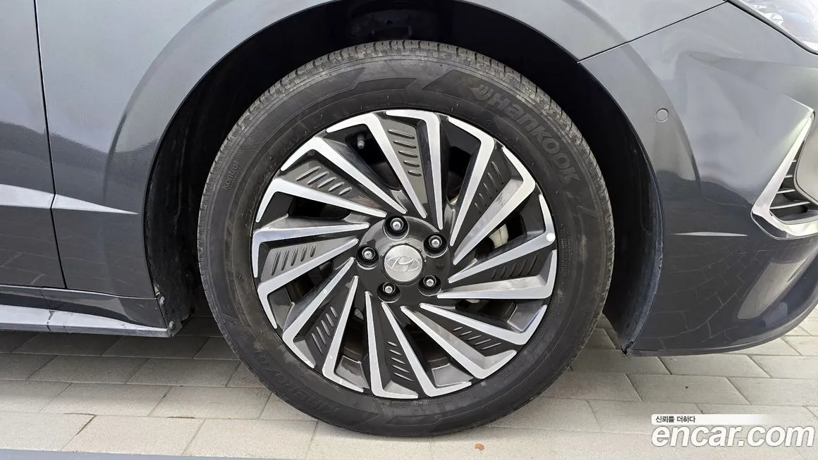 Hyundai Sonata 2022 из KR, фото 5