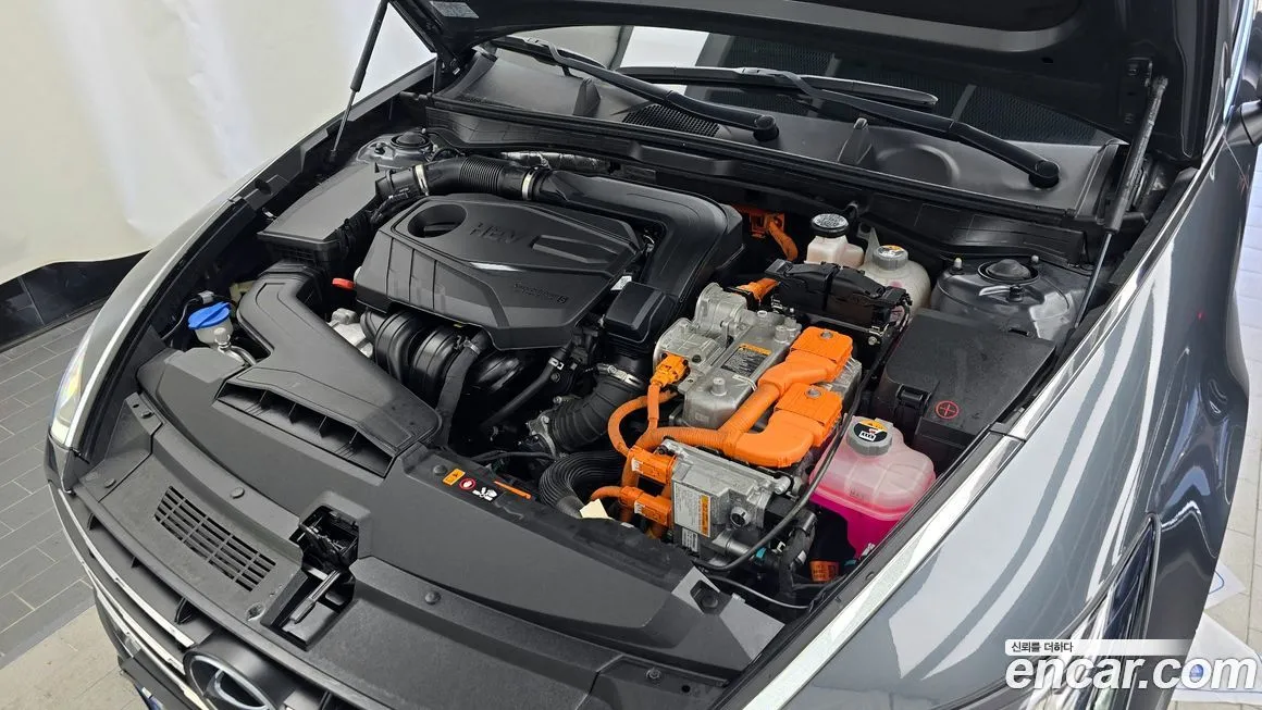 Hyundai Sonata 2022 из KR, фото 6