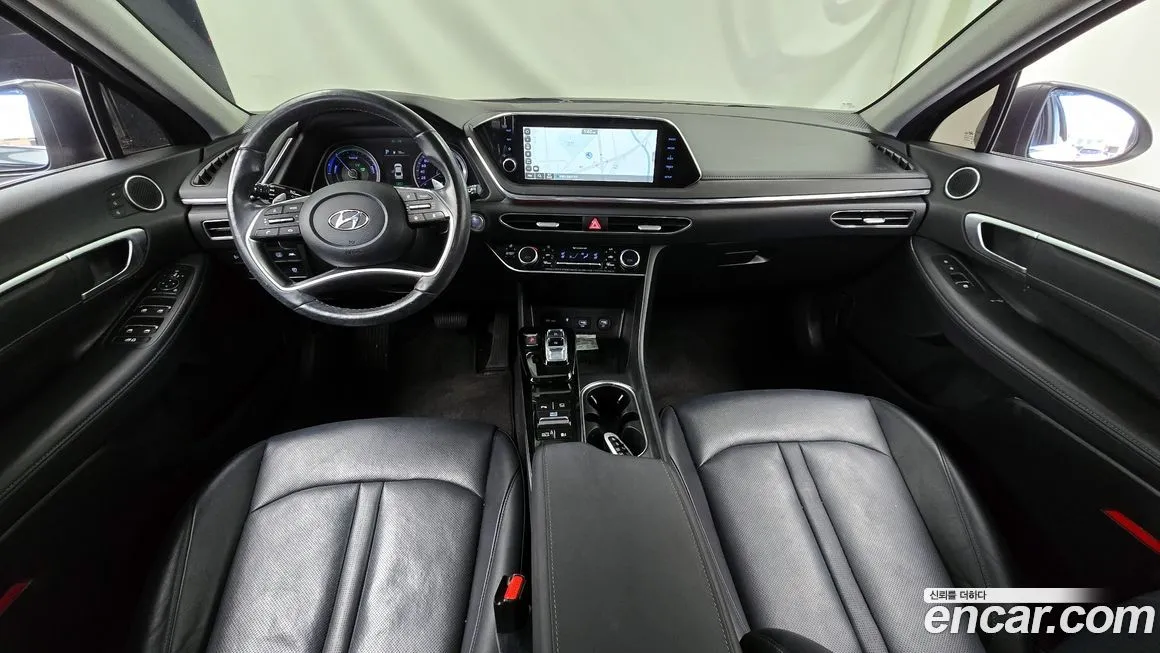 Hyundai Sonata 2022 из KR, фото 7