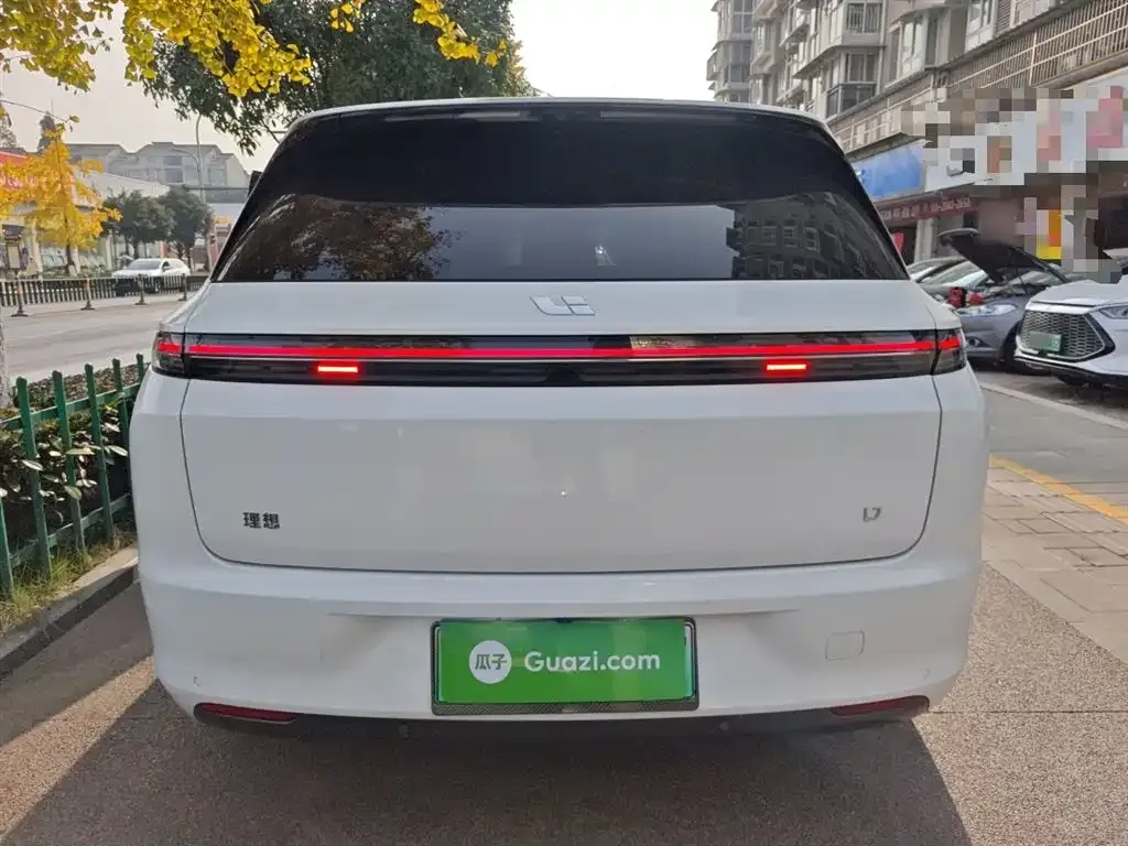 Li Auto L7 2023 из CN, фото 6