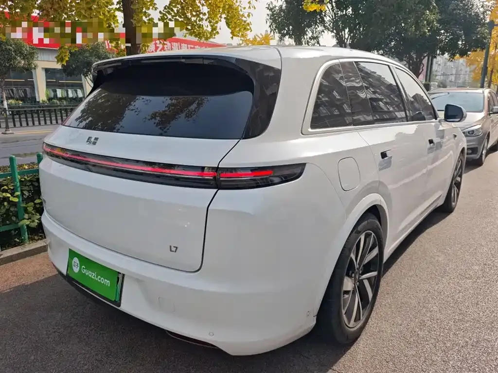 Li Auto L7 2023 из CN, фото 7