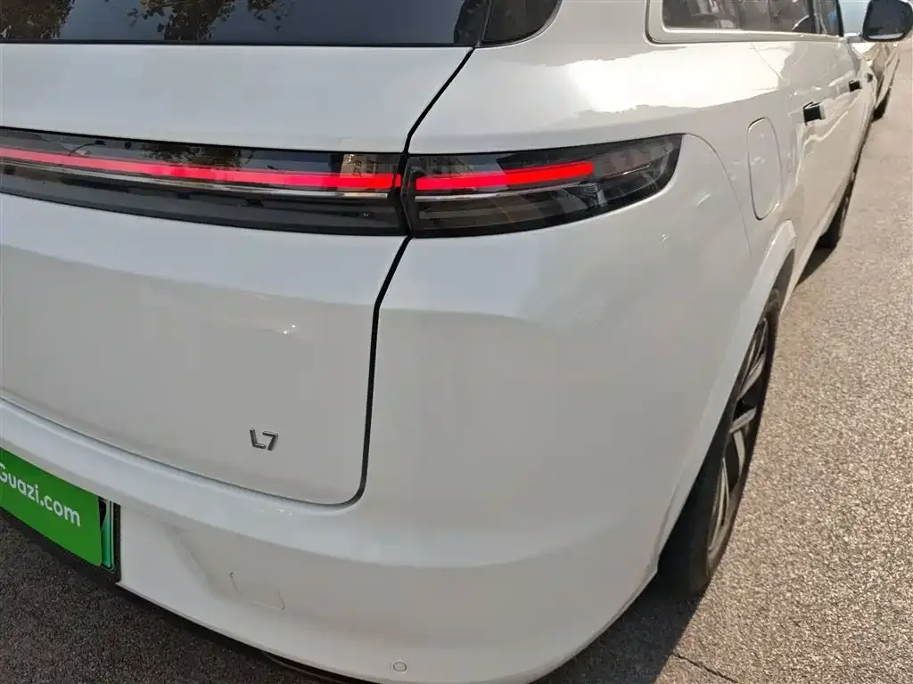 Li Auto L7 2023 из CN, фото 8