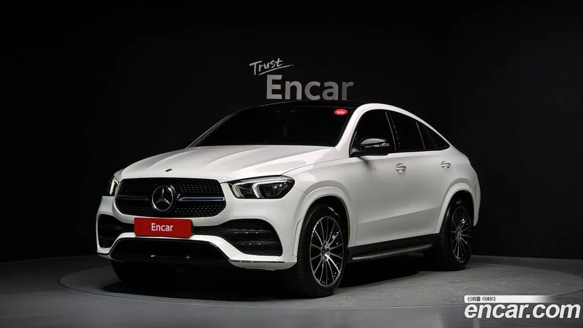 Mercedes-Benz GLE-Class 2022 из KR, фото 1
