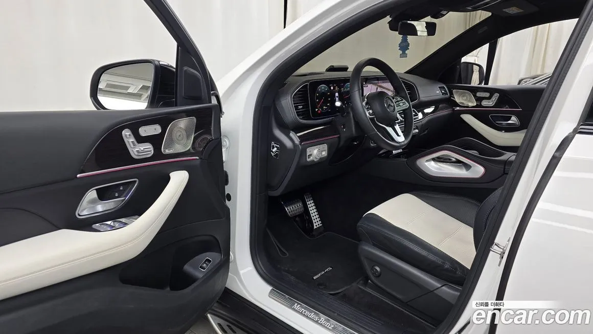 Mercedes-Benz GLE-Class 2022 из KR, фото 10