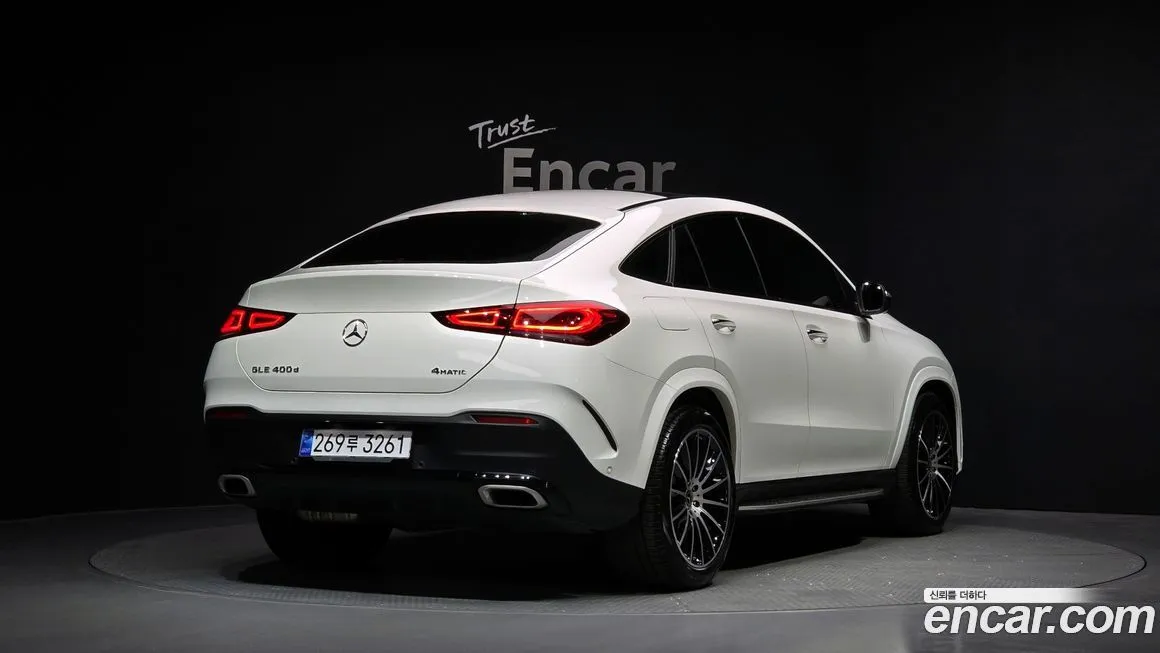Mercedes-Benz GLE-Class 2022 из KR, фото 2